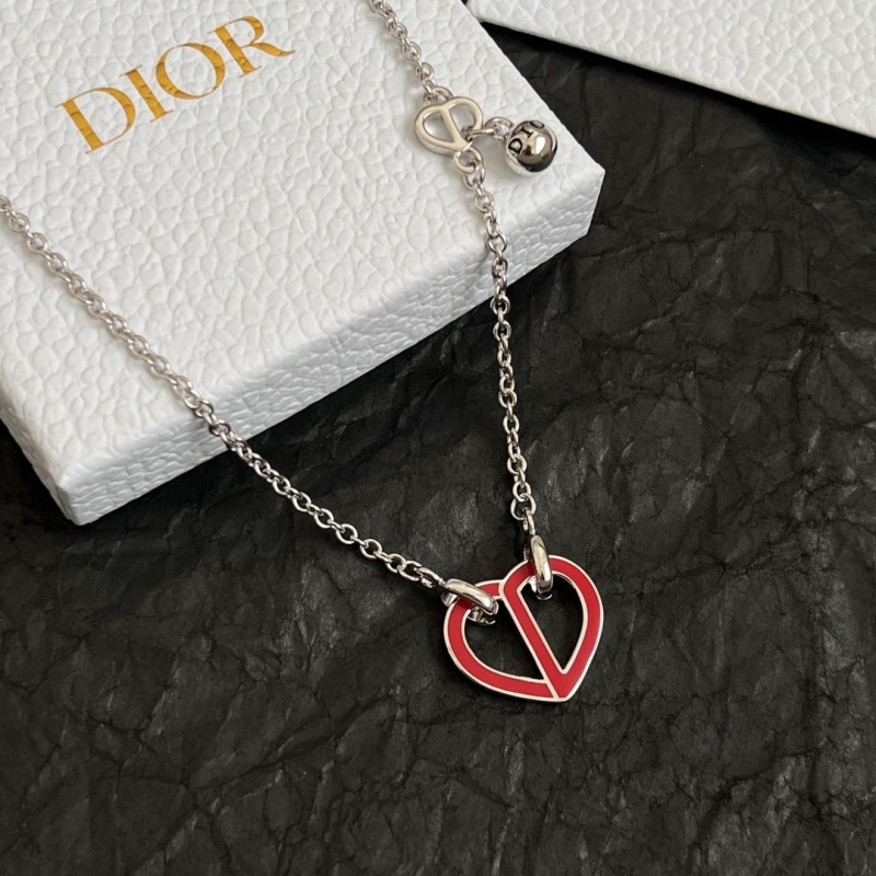 chr1st1an D10r necklaces